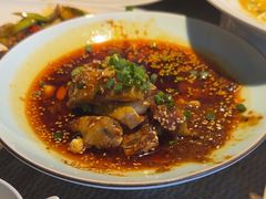 -渝信川菜(长安店)
