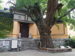 -无锡惠山寺