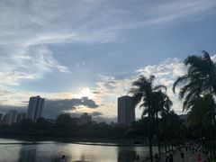 -南宁南湖公园