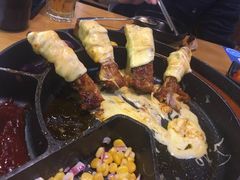 -肥肥虾庄·金牌油焖大虾(杨园滨江时代walk店)