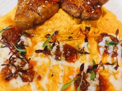 鎏心鹅肝肉酱蛋包饭-和牛食堂•BISTRO(广州首店)