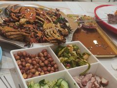 -东北小板凳地摊烧烤(泰来街店)