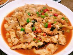 招牌烧全鱼-几荷·恰似故人来(秀水广场店)
