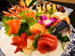 三文鱼腩-德川家日本料理(中关村寰太大厦店)