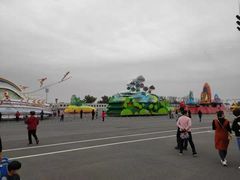 -朝阳体育中心