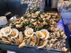 -圣丰索菲特·2 On 988 Café 自助餐厅