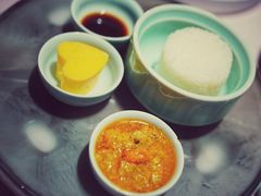 秃黄油捞饭-蟹榭·莳鲜(虹桥高岛屋店)