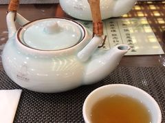 -大佛寺高级素食自助餐厅
