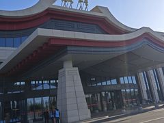 -敦煌莫高国际机场