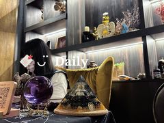 -雪灵魔法世界SHELLY’S TAROT(大良桂畔里店)