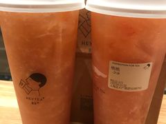 -喜茶(上海正大广场店)