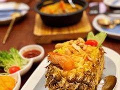 -泰香米泰国餐厅(中大国际店)