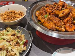 -乔一乔怪味干锅(武侯欢肆店)