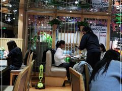 大堂-昱匠·日本料理(金融街店)