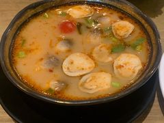 冬阴功汤-青檸泰 LIME THAI (财富购物中心店)