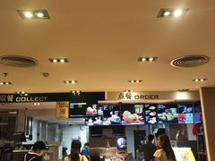 -麦当劳(总统大酒店店)