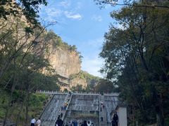-藏山旅游风景区