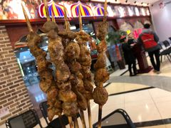 羊肉串-北疆饭店(宝龙店)