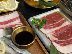 -何发发和牛烧肉·鳗鱼榴莲放题自助(乐峰广场店)