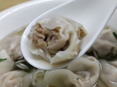-金陵老丁家馄饨(新街口店)