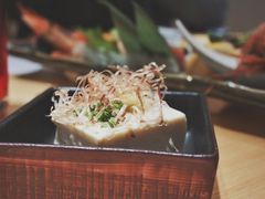 冷豆腐-紫· 割烹  Kappo Murasaki