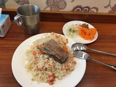 单排抓饭-巴依家新疆手抓饭(菱角湖万达店)