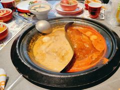 -生活如沸·顺德水牛奶火锅(大学路店)