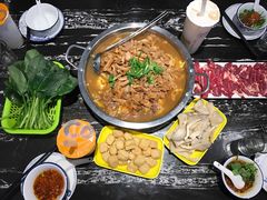 -古乐牛香·鲜牛肉牛杂火锅(解放东路店)