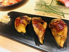 鹅肝寿司-紫· 割烹  Kappo Murasaki