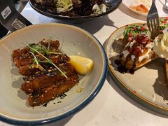 琥珀酱烤鸡翅-BE BRIGHT KITCHEN(正佳广场店)