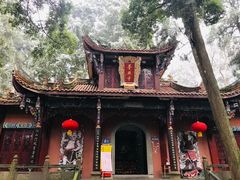 -都江堰普照寺