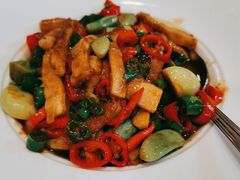 腊八蒜牛肚-白家大院·王府宫廷菜(苏州街店)