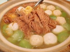 -永安鱼庄·镇江菜(东吴路店)