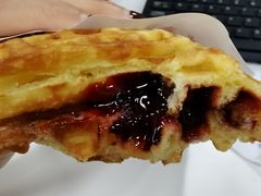 -上海财经大学-绿叶食堂
