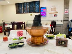 -东来顺饭庄(新源里店)