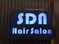-尚·丹尼Hair