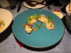 新西兰青口贝色拉佐柠檬橙味啫喱-弦月窗LUNETTE BY AMANDA(复兴路店)