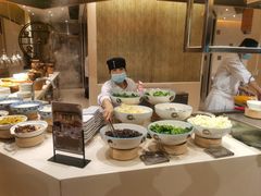 -咖啡苑自助餐(北海香格里拉大酒店)