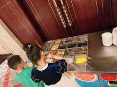 -诸暨耀江开元名都大酒店·琉森湖自助餐厅