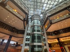 -上海新锦江大酒店