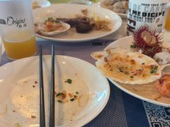 -The COOK·厨餐厅·自助餐(浦东嘉里大酒店)