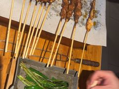 -肉串汪(月坛店)