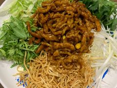 -满园烤鸭·春饼(太原街万达店)