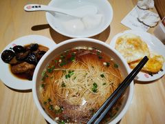 -朱新年·苏式汤团·面点(北寺塔店)