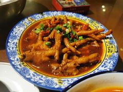 老家的鸡脚-回家吃饭·地道南昌菜(建德观总店)