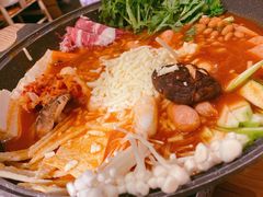 -冰川延边料理·炭烤串(原小木屋店)