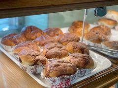 咖啡巧克力包-新侨三宝乐面包店(崇文门店)