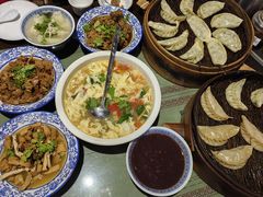 -松针蔡记蒸饺(花园路店)
