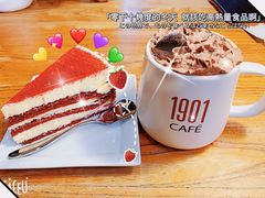 红丝绒-1901 Cafe(西四店)