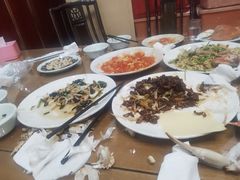 -小铜锣湾海鲜家常菜馆(河西店)